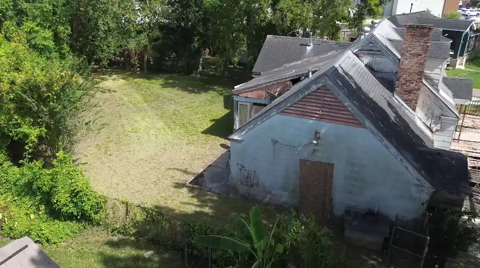 Lawn after professional lawn care service in Lafayette, LA
